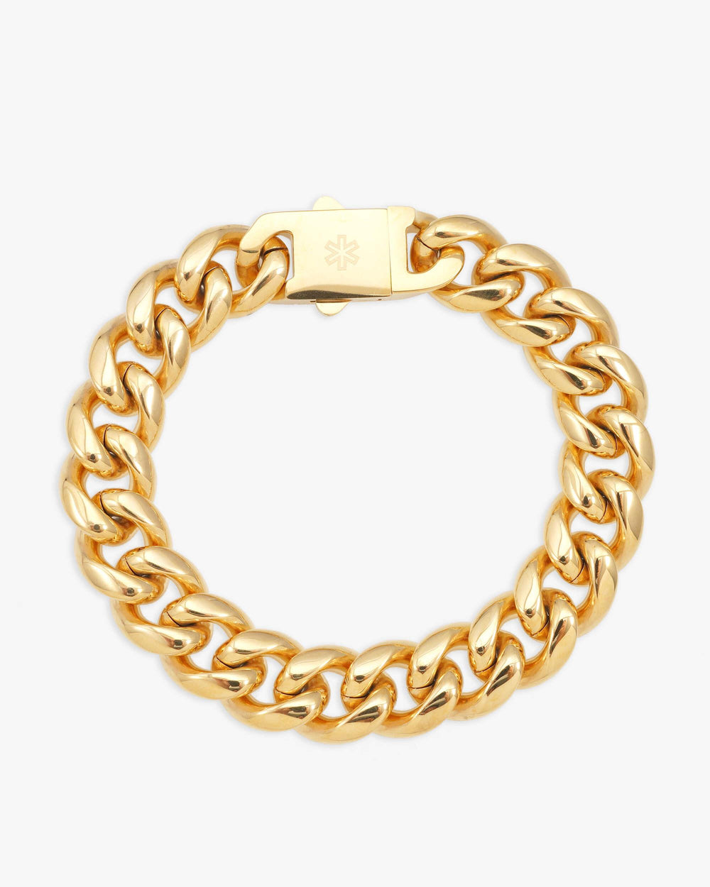 12mm cuban link bracelet 14k yellow gold icecartel main_1