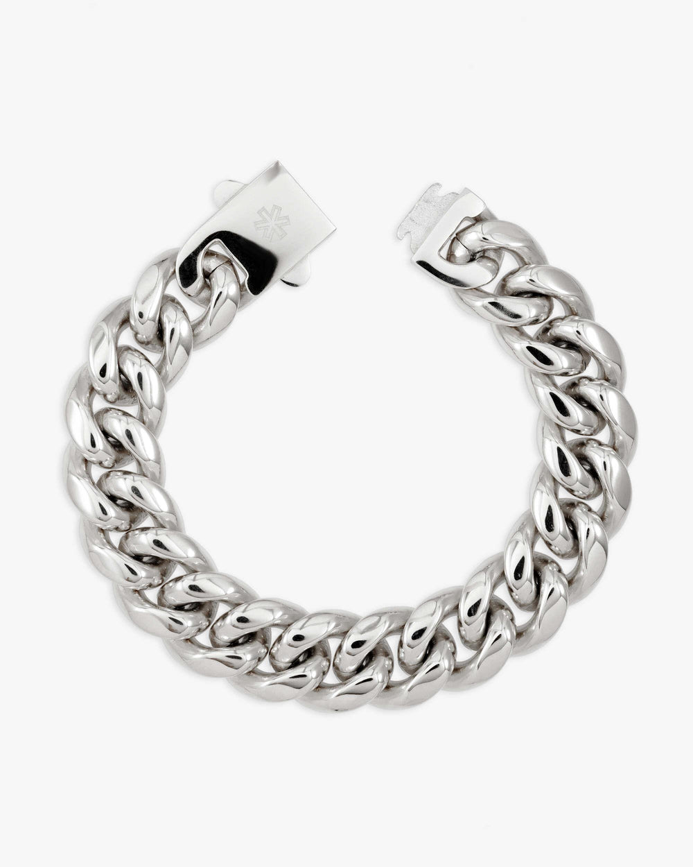 14mm cuban link bracelet 14k white gold icecartel main_1