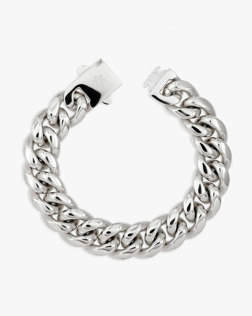 14mm cuban link bracelet 14k white gold icecartel main_1
