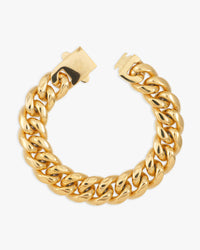 14mm cuban link bracelet 14k yellow gold icecartel main_1