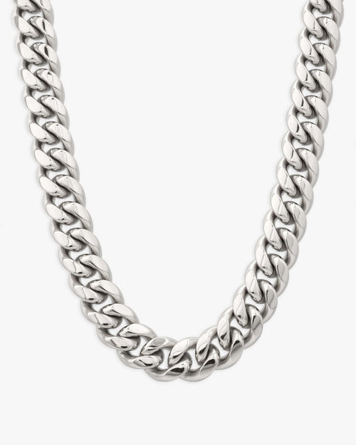 14mm cuban link chain solid silver icecartel main