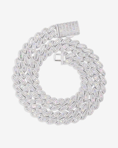 15mm moissanite baguette miami cuban link chain icecartel main