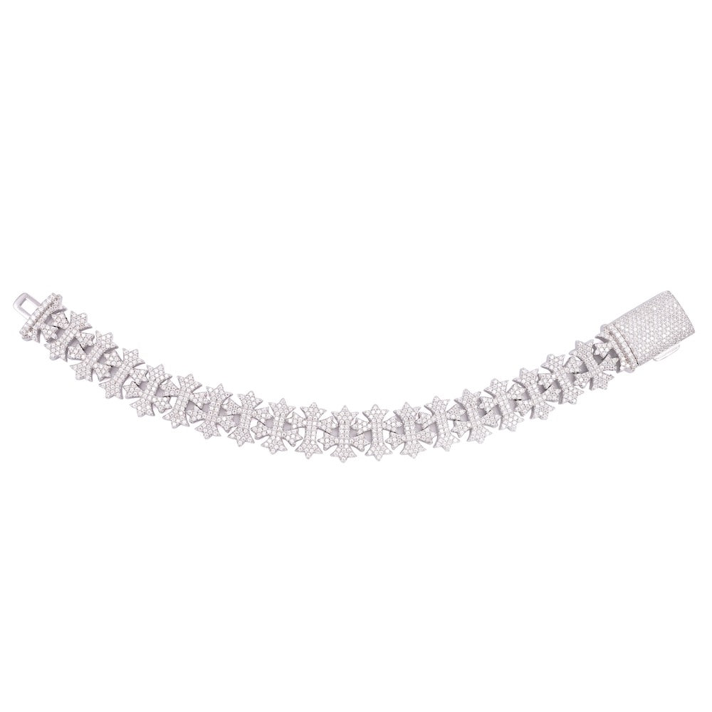4 Prong Round Light Weight Tennis Bracelet - 14k Yellow Gold, 2.00 Ct (12454) 4 Prong Round Light Weight Tennis Bracelet - 14k Yellow Gold, 2.00 Ct (12454)