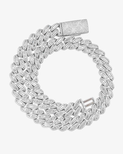 16mm moissanite baguette miami cuban link chain 14k gold icecartel px new main