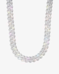16mm moissanite baguette miami cuban link chain 14k gold icecartel px newest main