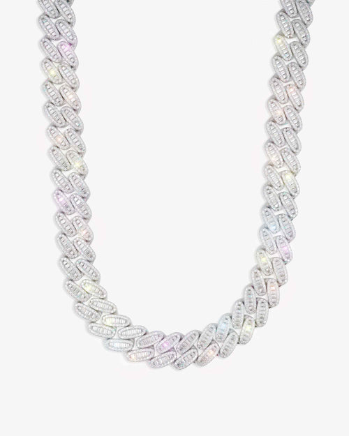 16mm moissanite baguette miami cuban link chain 14k gold icecartel px newest main