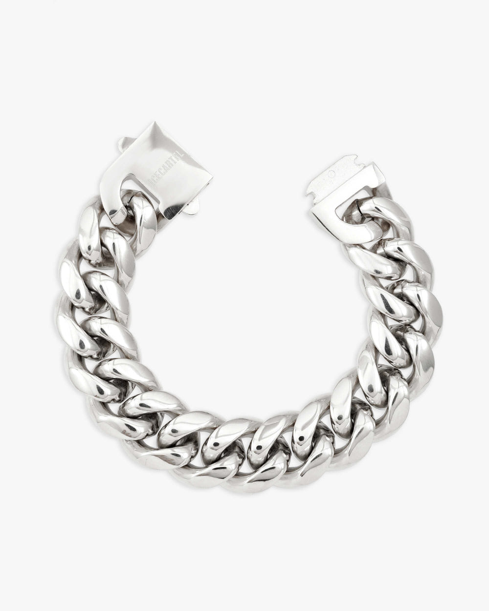 18mm cuban link bracelet silver icecartel main2