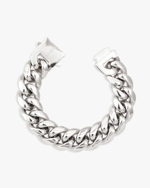 18mm cuban link bracelet silver icecartel main2