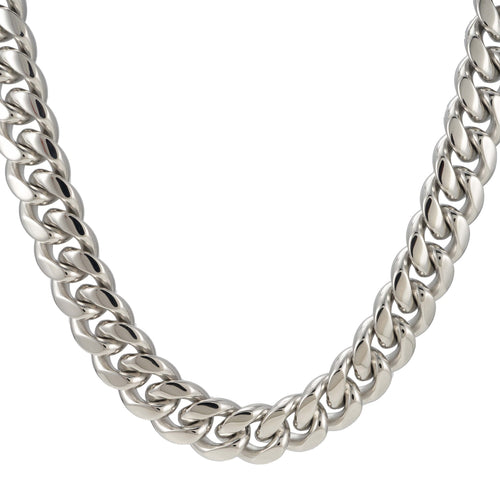 18mm cuban link chain 14k white gold icecartel main