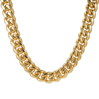 18mm cuban link chain 14k yellow gold icecartel main