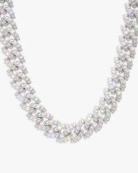 19mm moissanite marquise cuban link chain icecartel white gold main