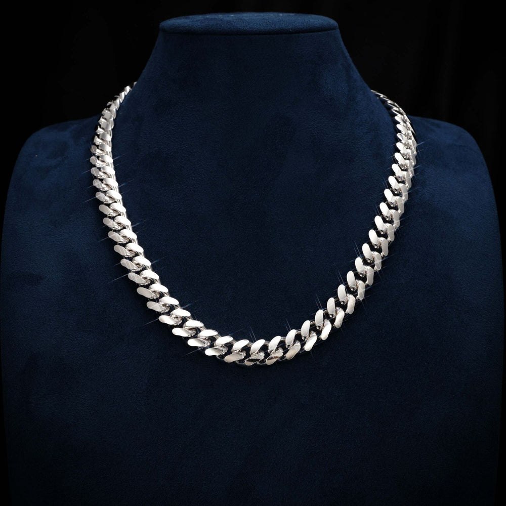 20mm custom lil mosey cuban link chain 14k gold icecartel model