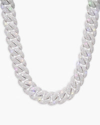 20mm moissanite miami cuban link chain icecartel white gold main