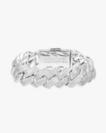 VVS Cuban Link Bracelet 14K Gold (ALL SIZES) - 20MM