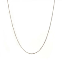 2mm box link chain 14k white gold icecartel main
