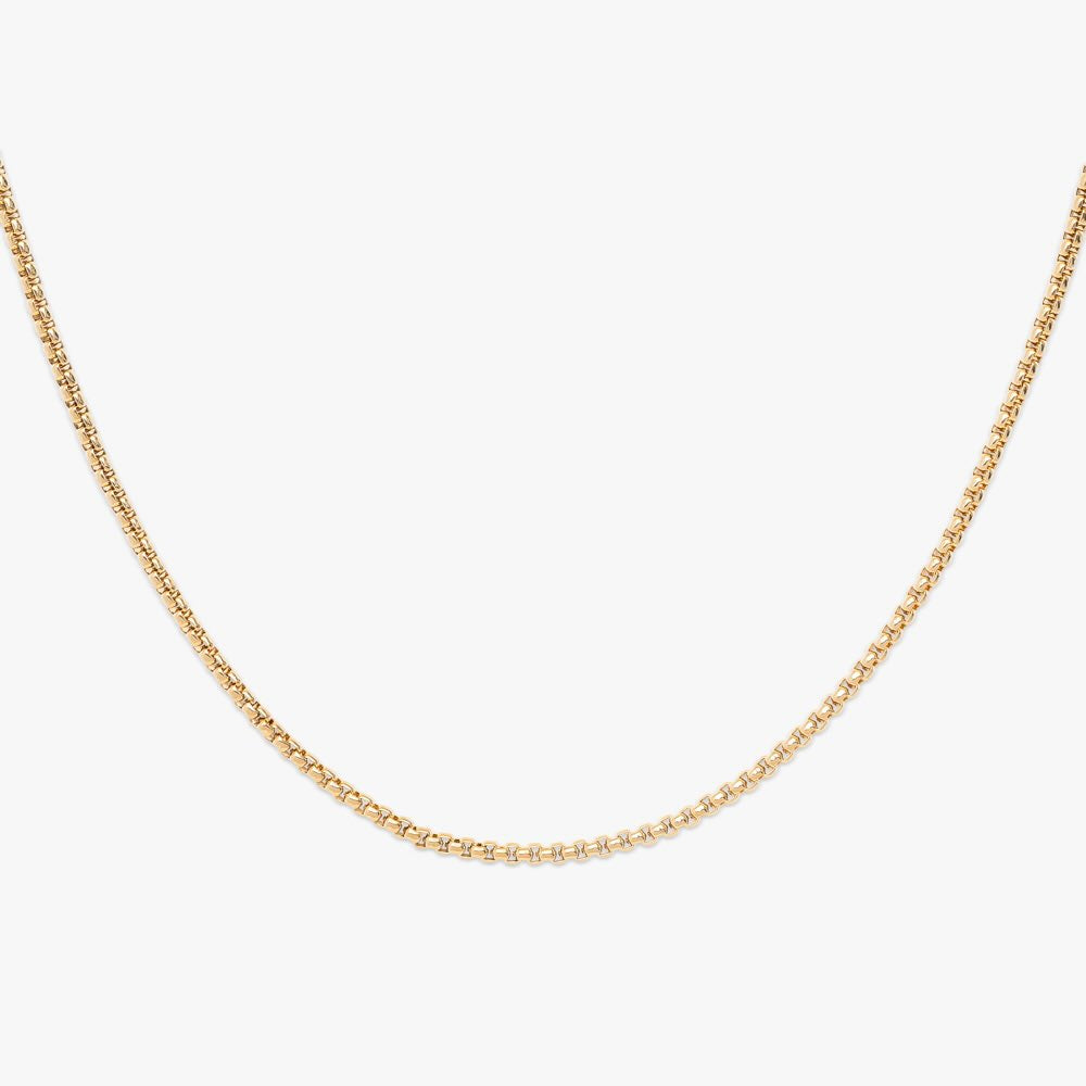2mm box link chain icecartel main