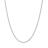 2mm rope chain 14k white gold icecartel main