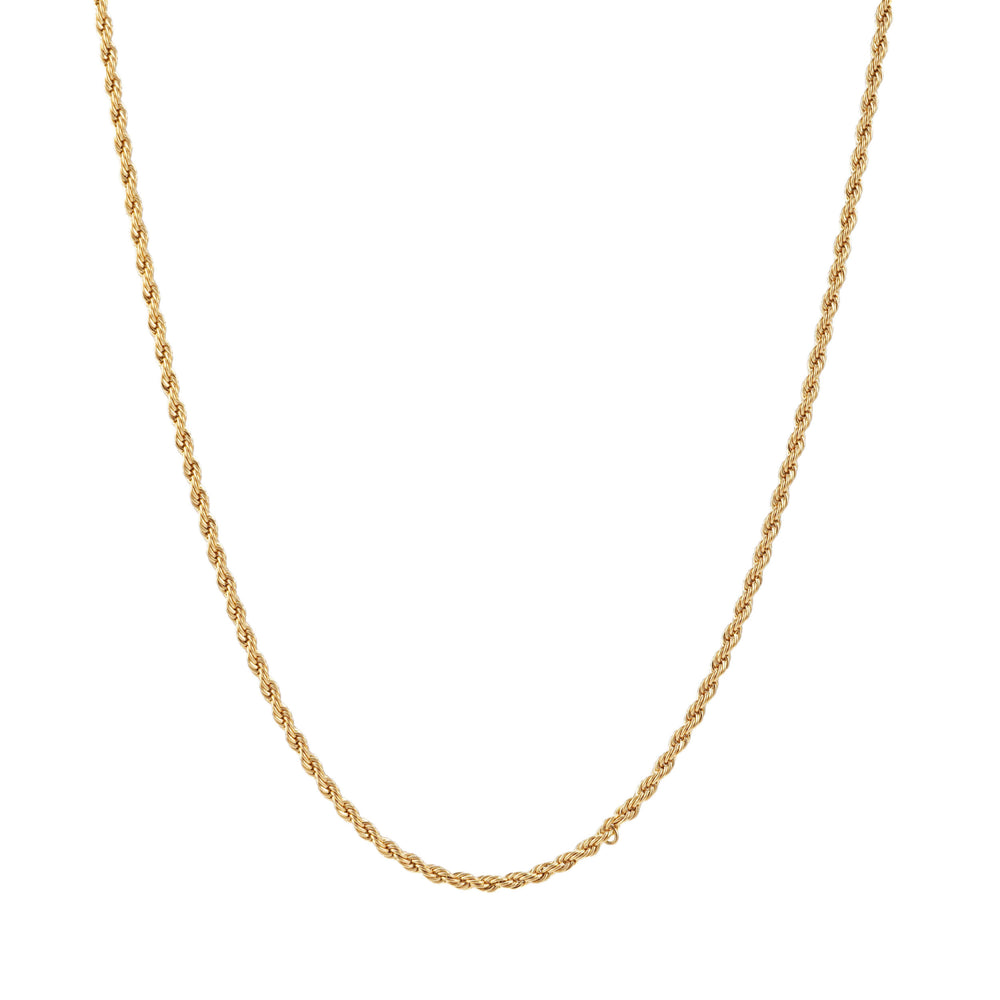 2mm rope chain 14k yellow gold icecartel main