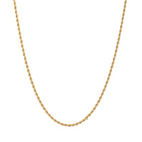 2mm rope chain 14k yellow gold icecartel main