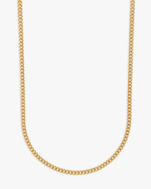 3mm cuban link chain 14k gold icecartel main