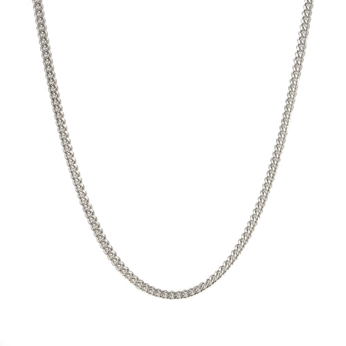 3mm cuban link chain 14k white gold icecartel main