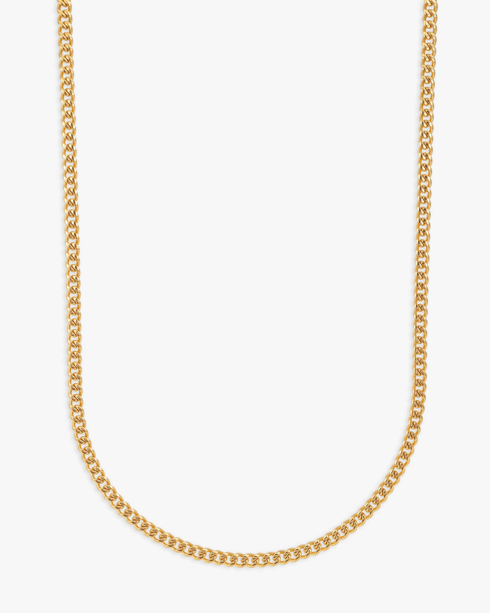 3mm cuban link chain and bracelet bundle 14k gold icecartel px new c