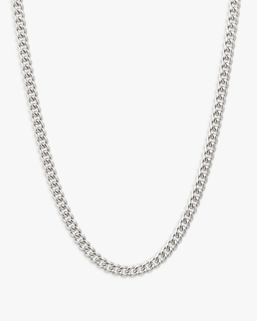3mm cuban link chain solid silver icecartel main