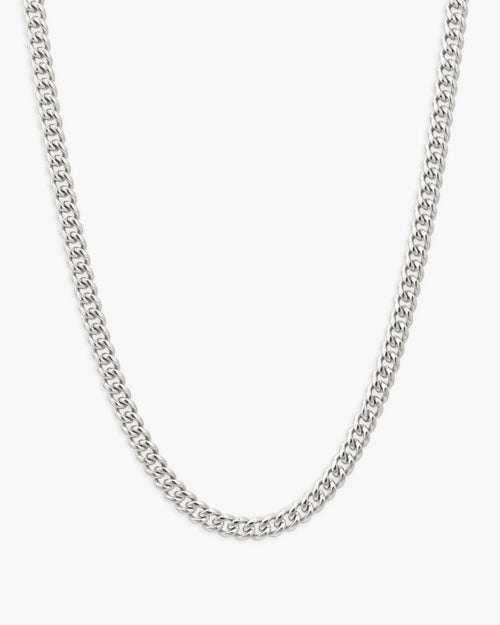 3mm cuban link chain solid silver icecartel main