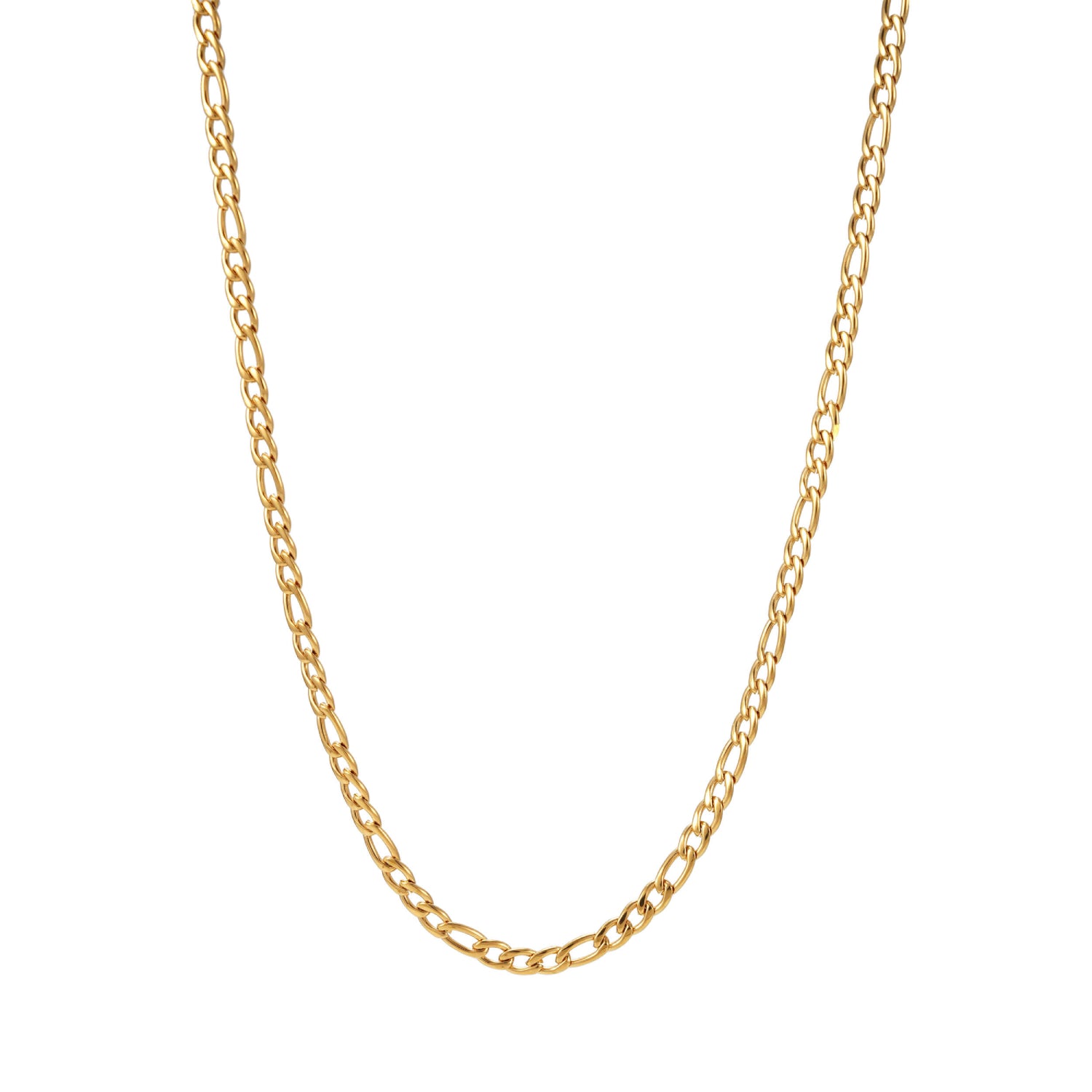 3mm figora chain 14k yellow gold icecartel main