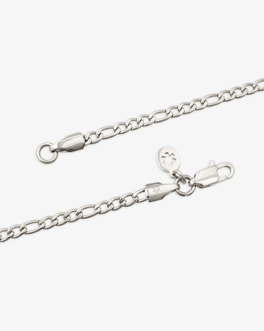 3mm figora chain 925 silver icecartel new clasp