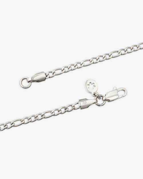 3mm figora chain 925 silver icecartel new clasp