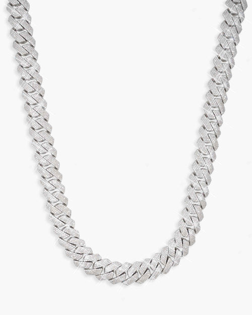 4 row 15mm moissanite cuban link chain 14k icecartel main