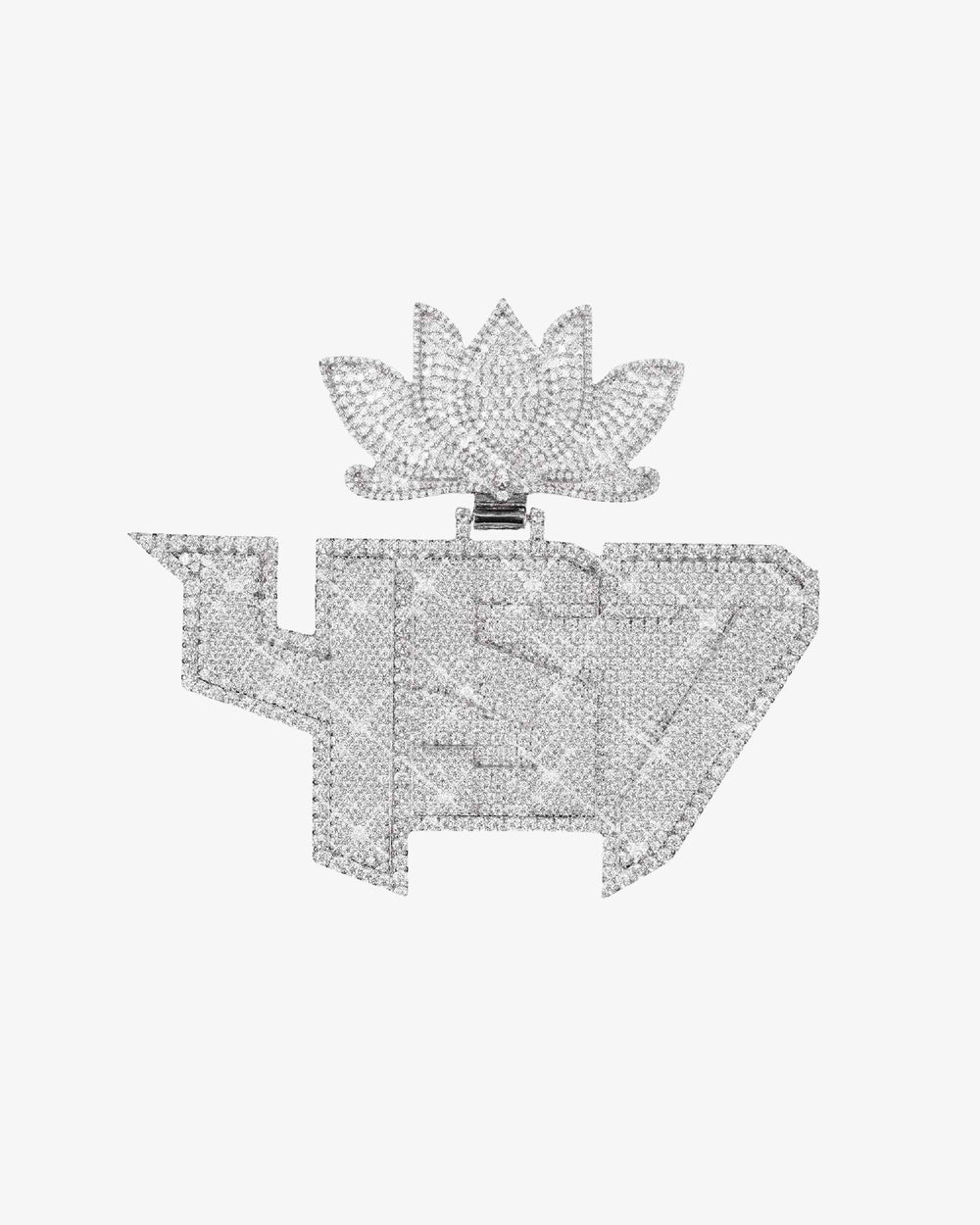 457 Custom Moissanite Pendant icecartel main1