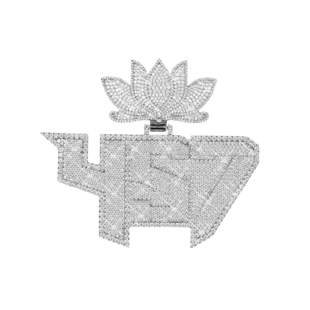 457 Custom Moissanite Pendant icecartel main1