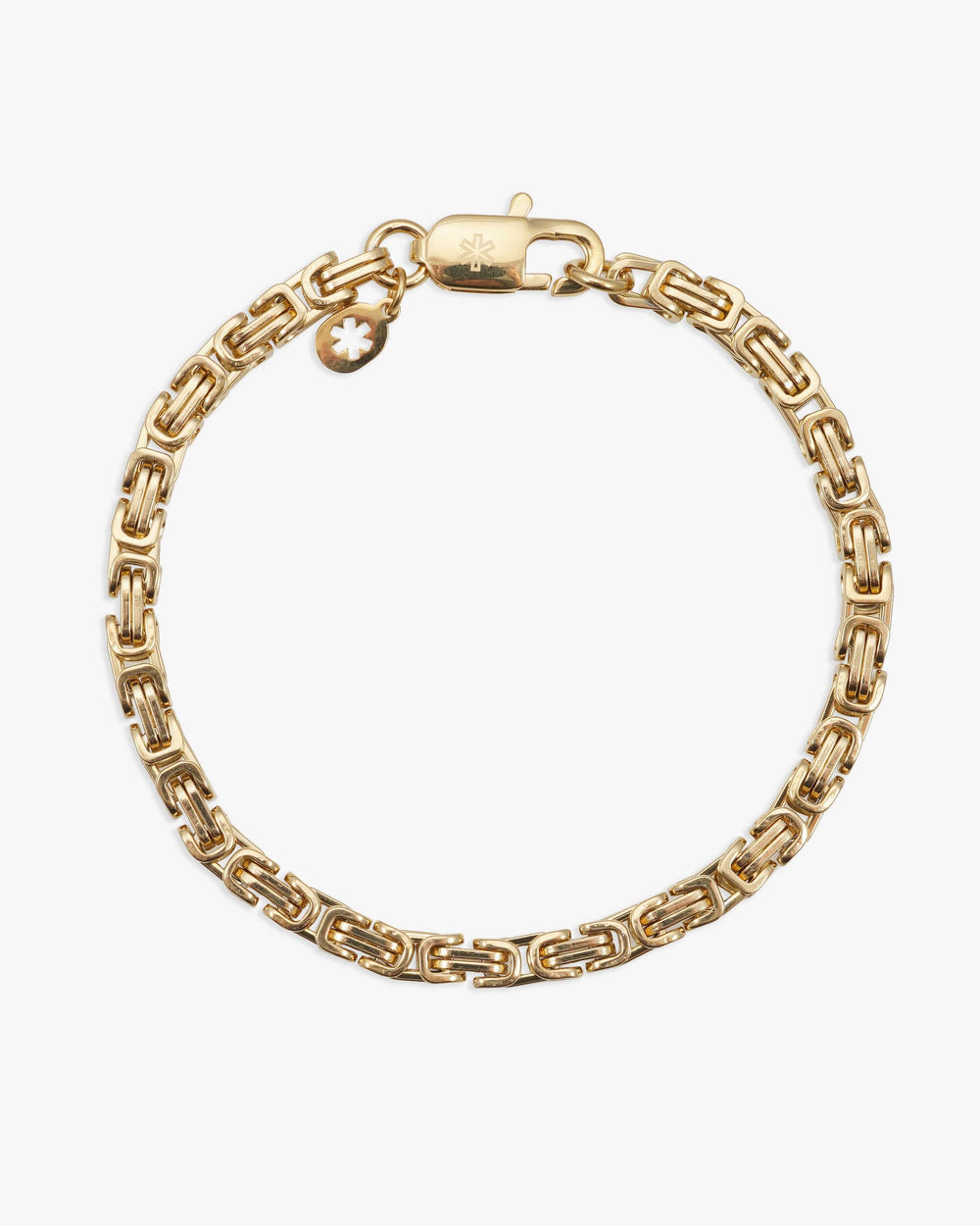 4mm byzantine bracelet silver icecartel px yellow o