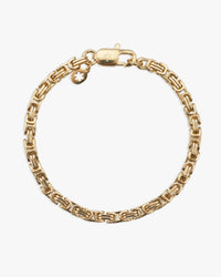 4mm byzantine bracelet silver icecartel px yellow o