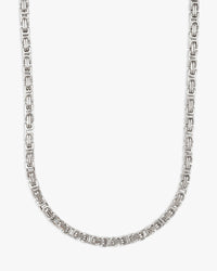4mm byzantine chain silver icecartel main