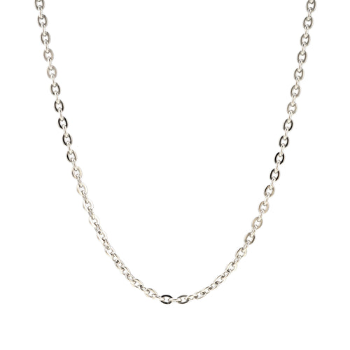 4mm cabe chain 14k white gold icecartel main