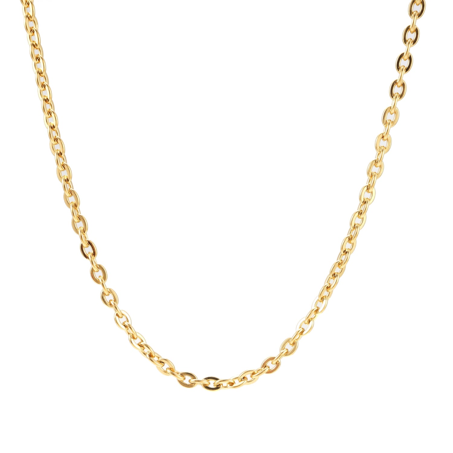 4mm cabe chain 14k yellow gold icecartel main