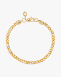 4mm cuban link bracelet 14k gold icecartel main