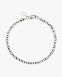 4mm cuban link bracelet silver icecartel main