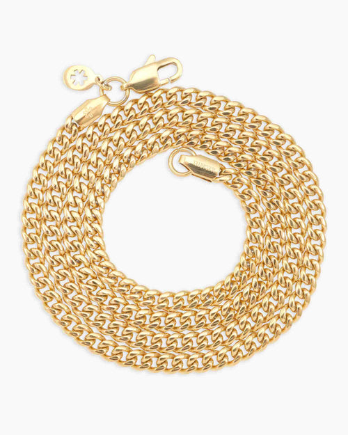 4mm cuban link chain 14k gold icecartel up