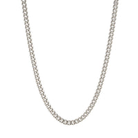 4mm cuban link chain 14k white gold icecartel main