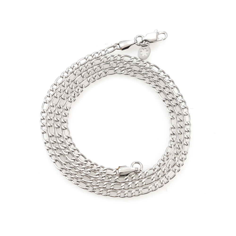 4mm figora chain 14k white gold icecartel up