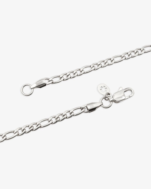 4mm figora chain 925 silver icecartel new clasp