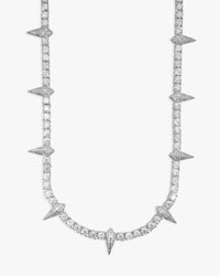 4mm moissanite spiked tennis chain 14k gold f6f6f6 icecartel main