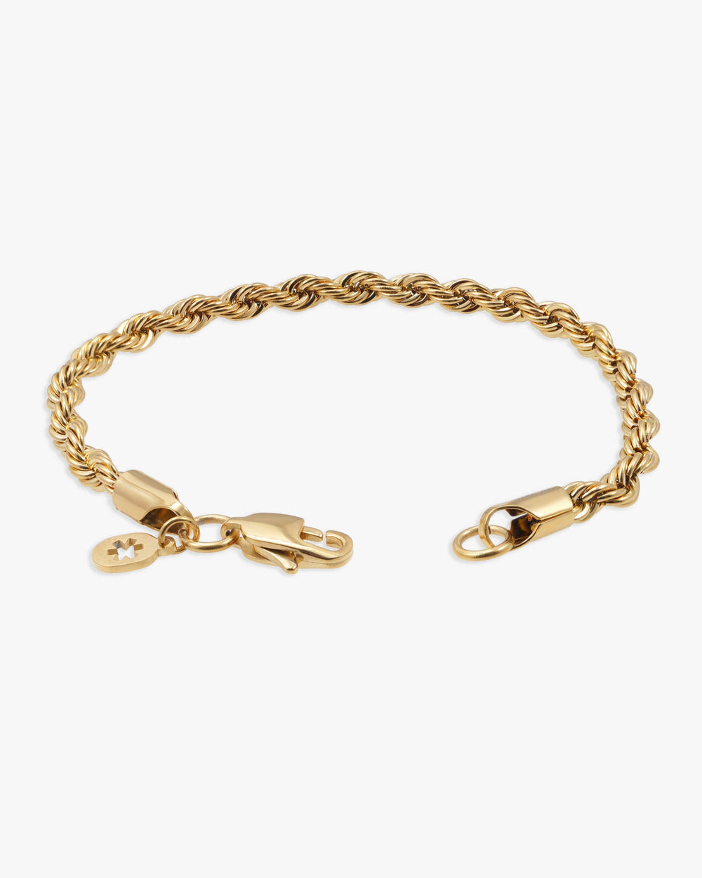 4mm rope chain and bracelet bundle 14k gold icecartel F6F6F6 px lock gold 3mm cuban link chain bracelet bundle 1