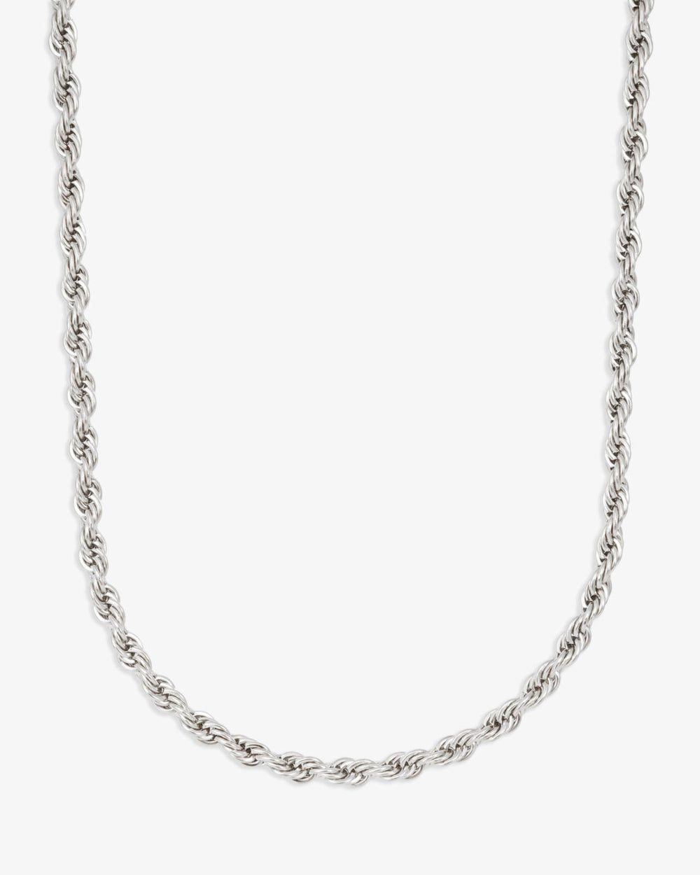 4mm silver rope chain bracelet bundle icecartel px 1 chain