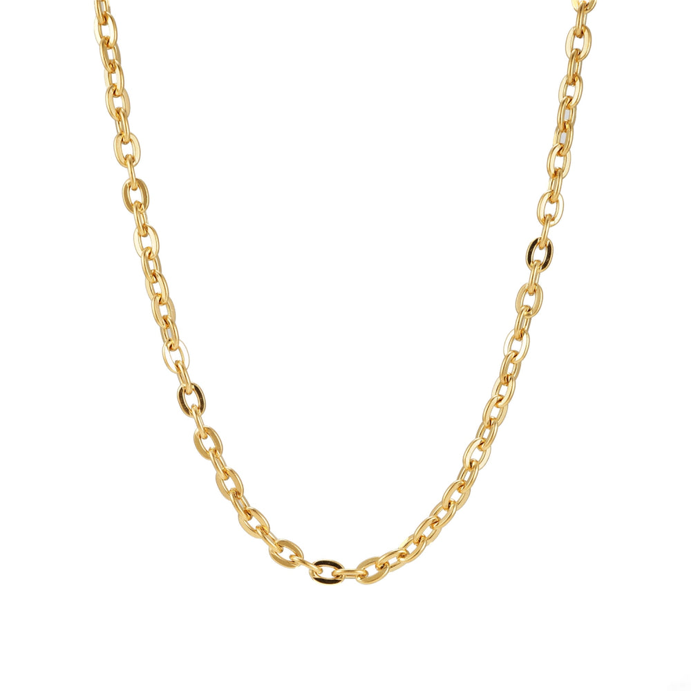 5mm cabe chain 14k yellow gold icecartel main