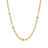 5mm cabe chain 14k yellow gold icecartel main